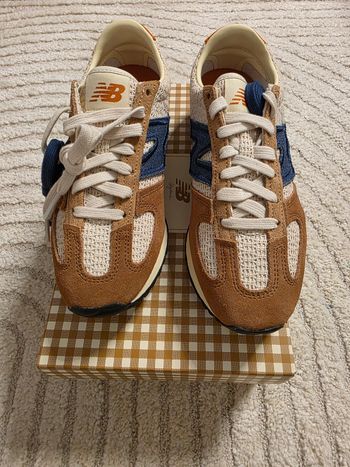 Baskets Sézane x New balance