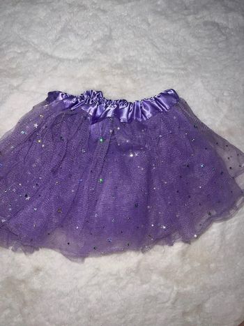 Jupe en tulle 2-3 ans