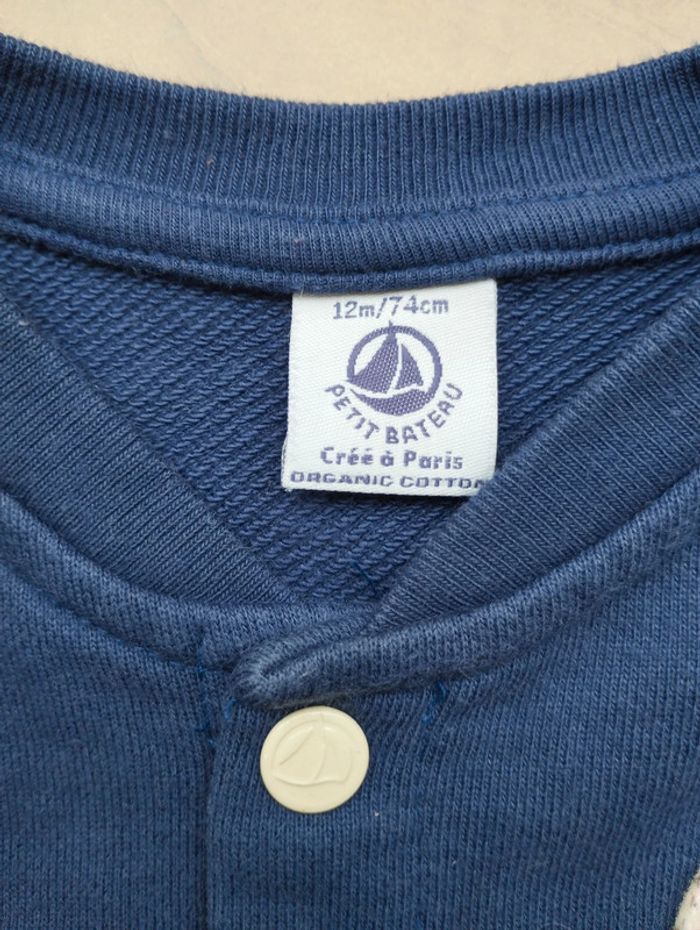 Teddy Petit Bateau - photo numéro 6
