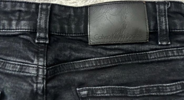 Jeans Calvin Klein - photo numéro 2