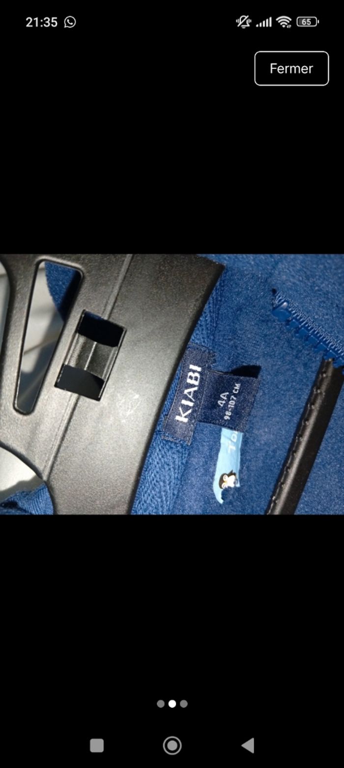 Pull enfant - photo numéro 2