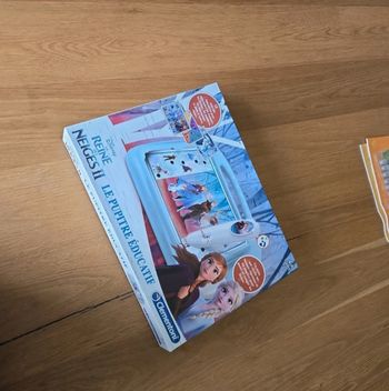 Tablette ludique 4-6 ans