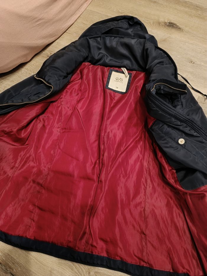 Manteau femme S.Oliver taille M - photo numéro 2