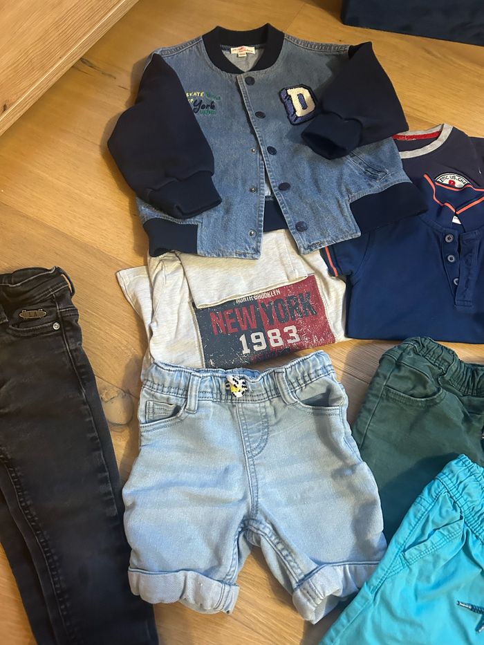 Lot de 16 pièces en très bon état taille 3 ans - photo numéro 2