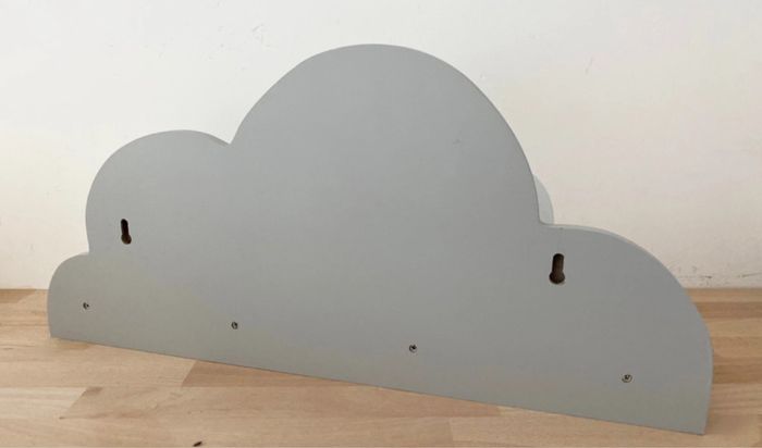 Étagère forme nuage - Maison du Monde - état neuf - photo numéro 2