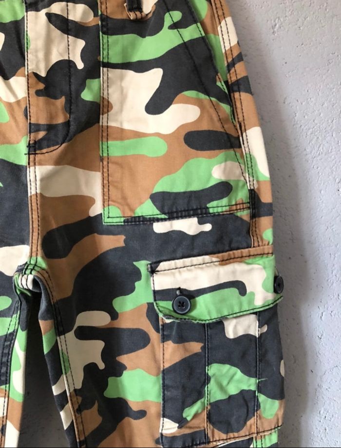 Pantalon cargo Bershka taille 36 - photo numéro 3