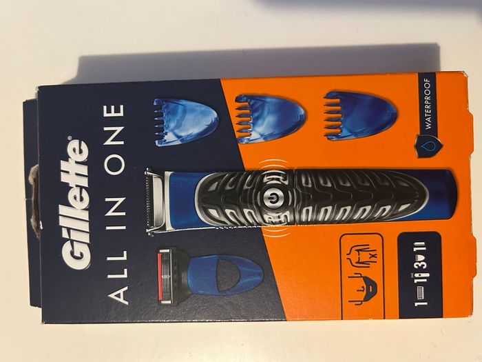 Tondeuse All in one Gilette Neuve