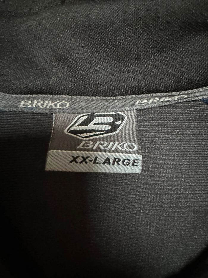 Veste cycliste Briko Taille XXL - photo numéro 3
