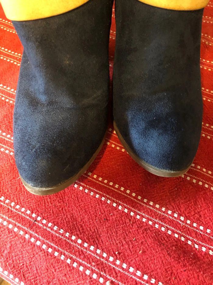 Bottines à talons - photo numéro 8