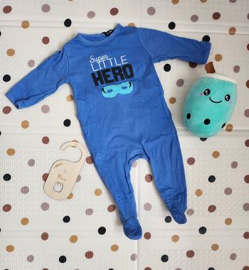 Pyjama Léger Bébé Kiabi