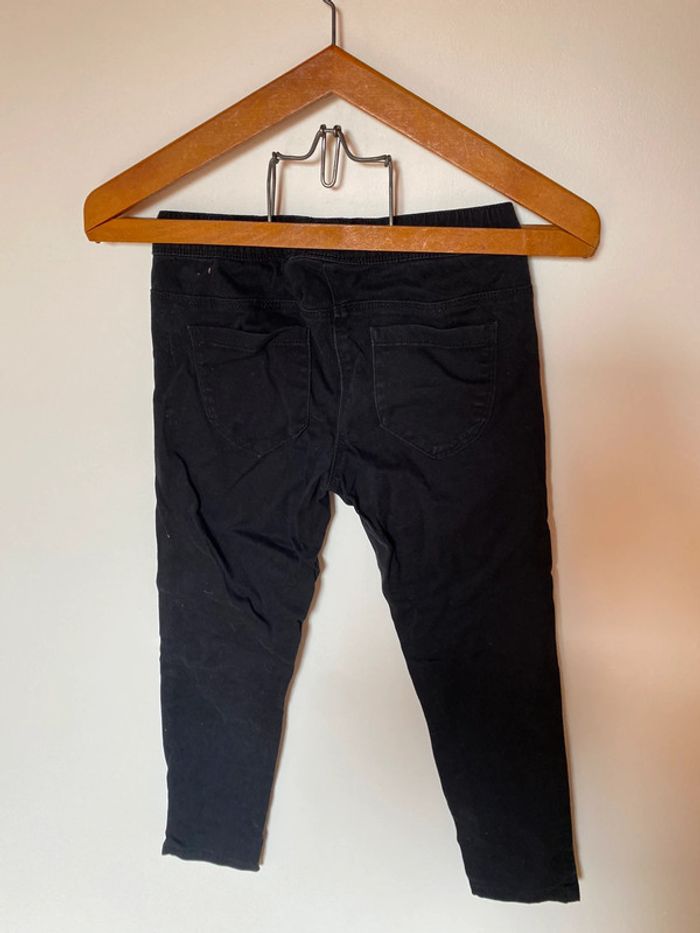 Jean noir - photo numéro 2