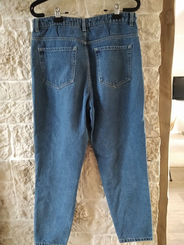 Jeans mom - photo numéro 3