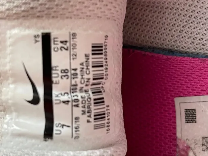 Baskets Nike 🌸 38 - photo numéro 9