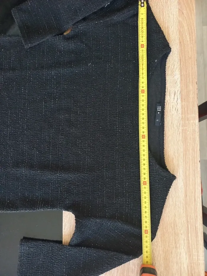 Robe noir T.L - photo numéro 6