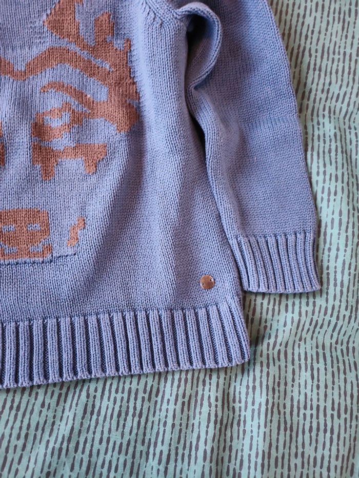 Pull loup - photo numéro 3