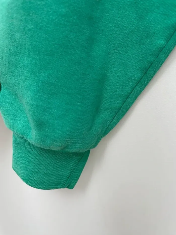Lee Cooper Crewneck Vintage 90s Mint Green Mens Large - photo numéro 7