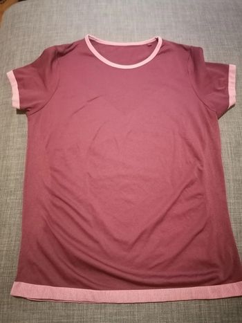 Tee shirt sport