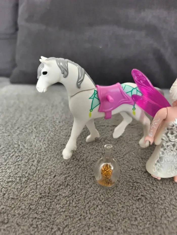 Playmobil thème Féerique - photo numéro 3
