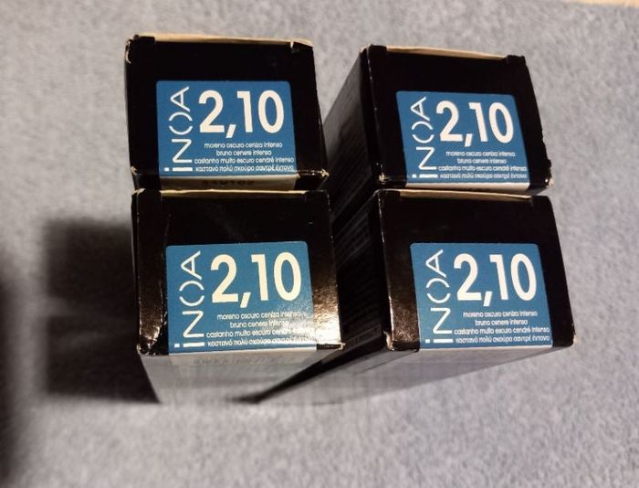 Lot coloration Inoa L'Oréal Professionnel  neuf