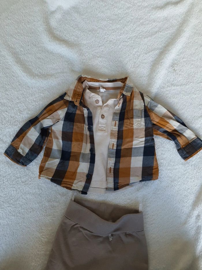 "Ensemble" 3 pièces - photo numéro 4