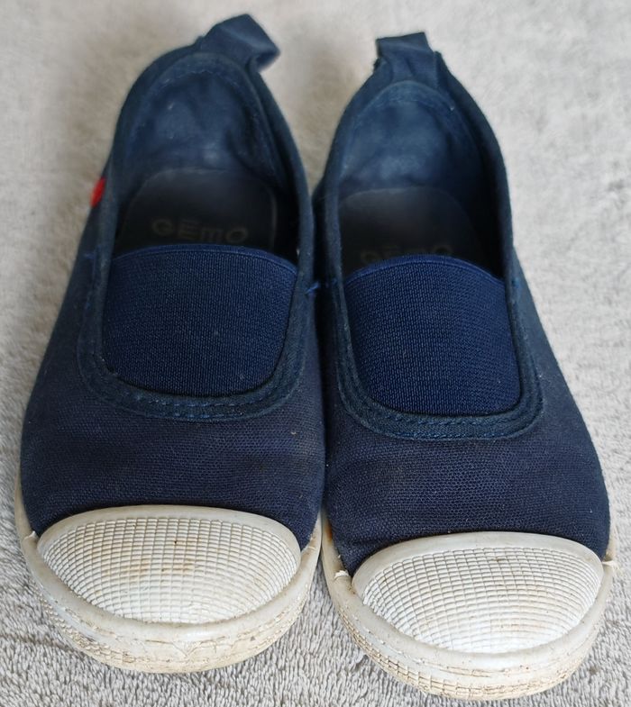 Chaussure en toile - photo numéro 4