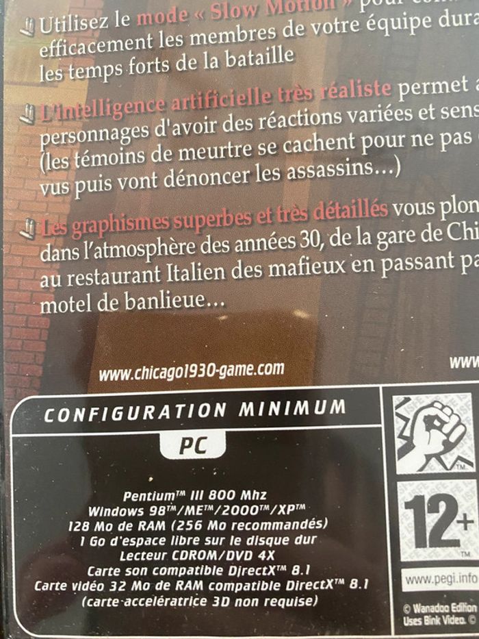 2 Jeux PC Stratégie  Coffret - photo numéro 8