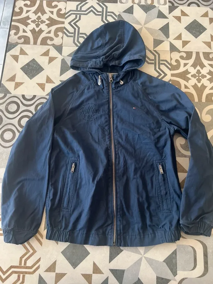 Veste mi saison