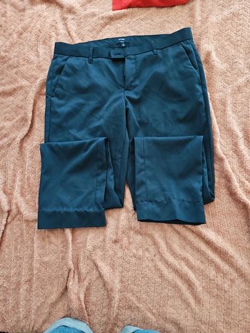 Pantalon de costume