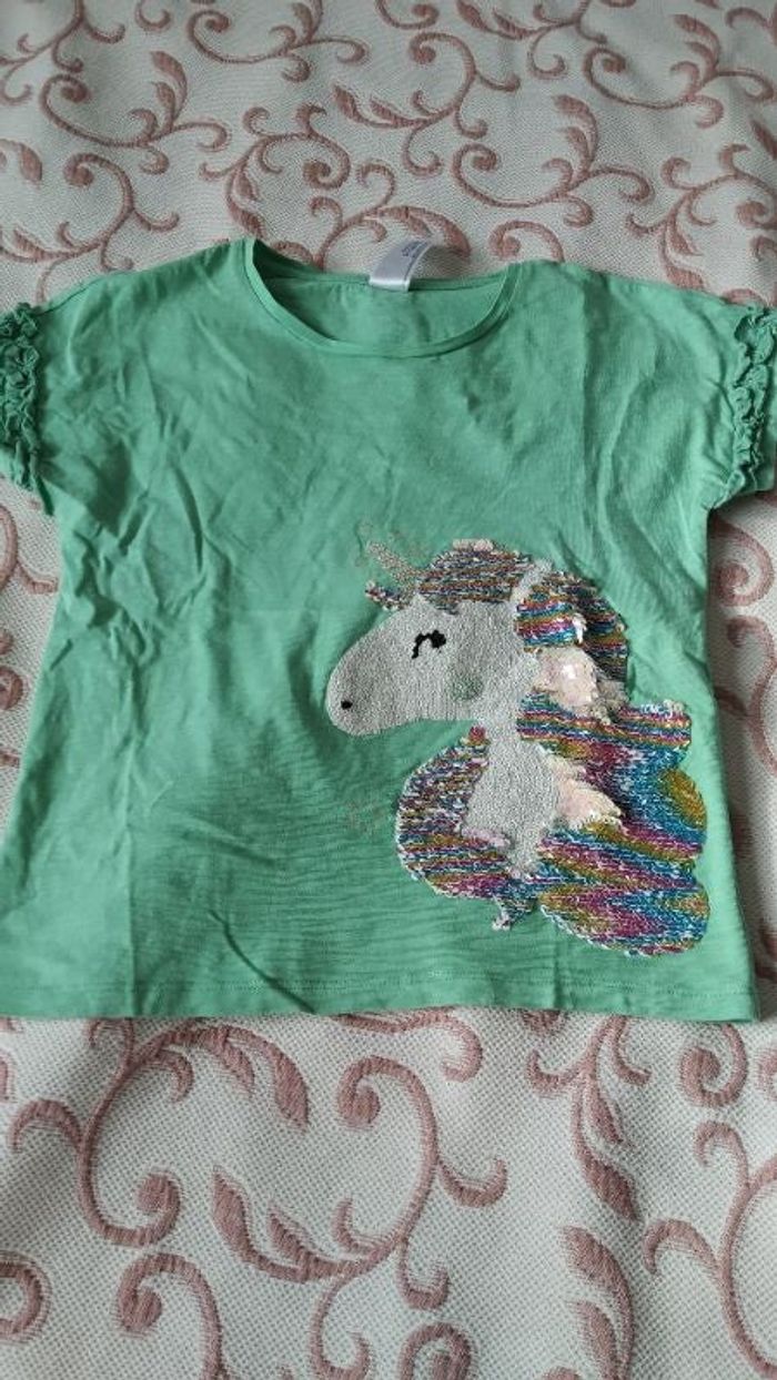 Tee shirt 🦄