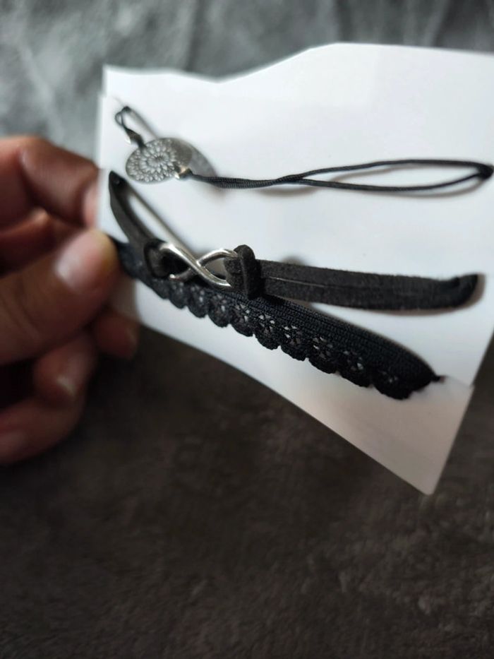 Lot de 3 bracelets - photo numéro 6