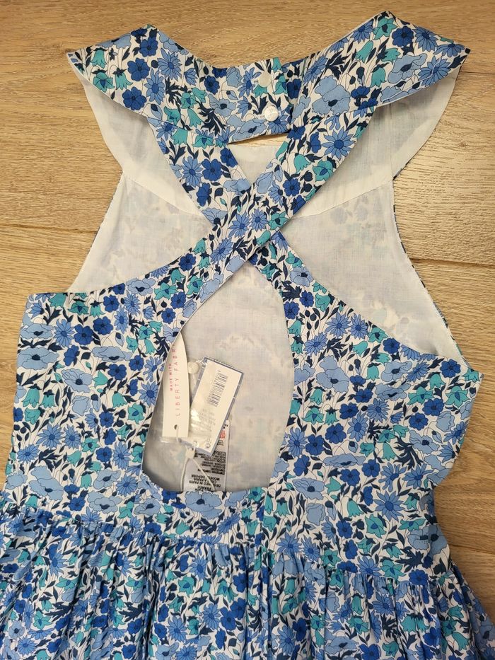 Robe liberty poppy and daisy - photo numéro 4