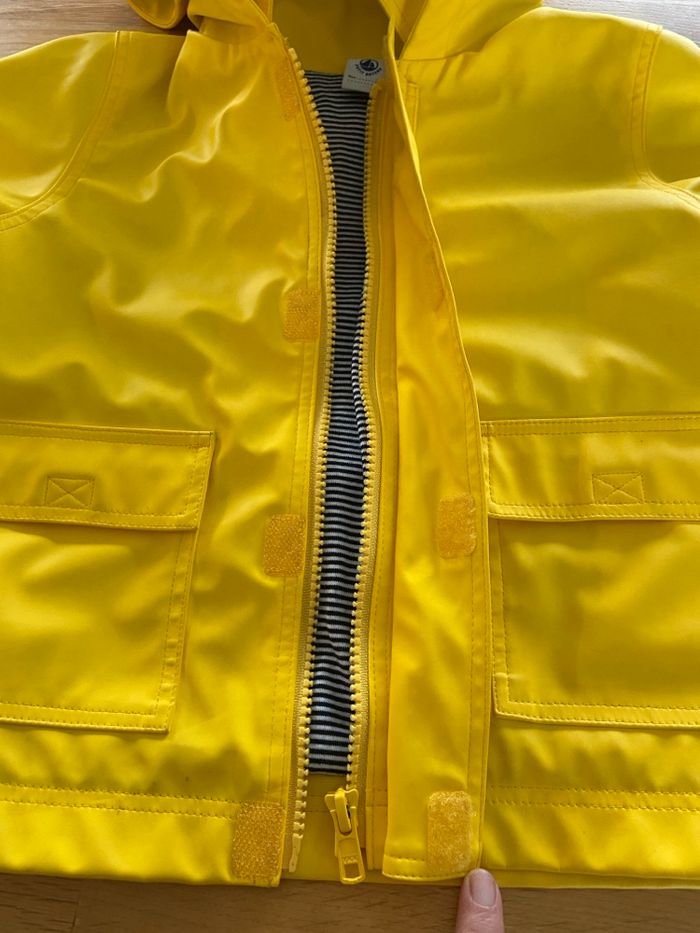 Imperméable petit bateau - photo numéro 6