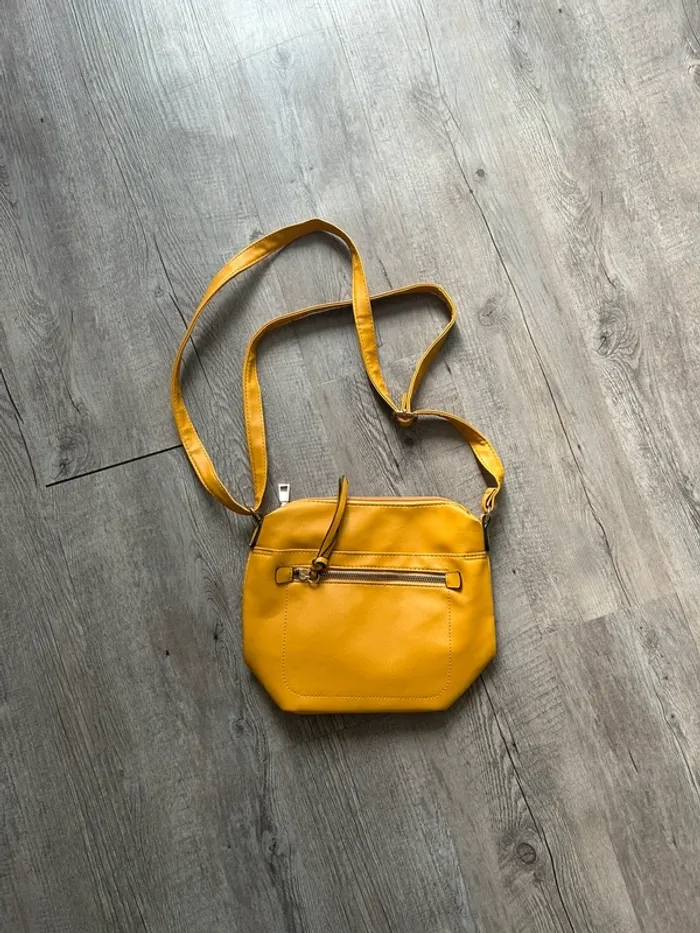 Sac jaune