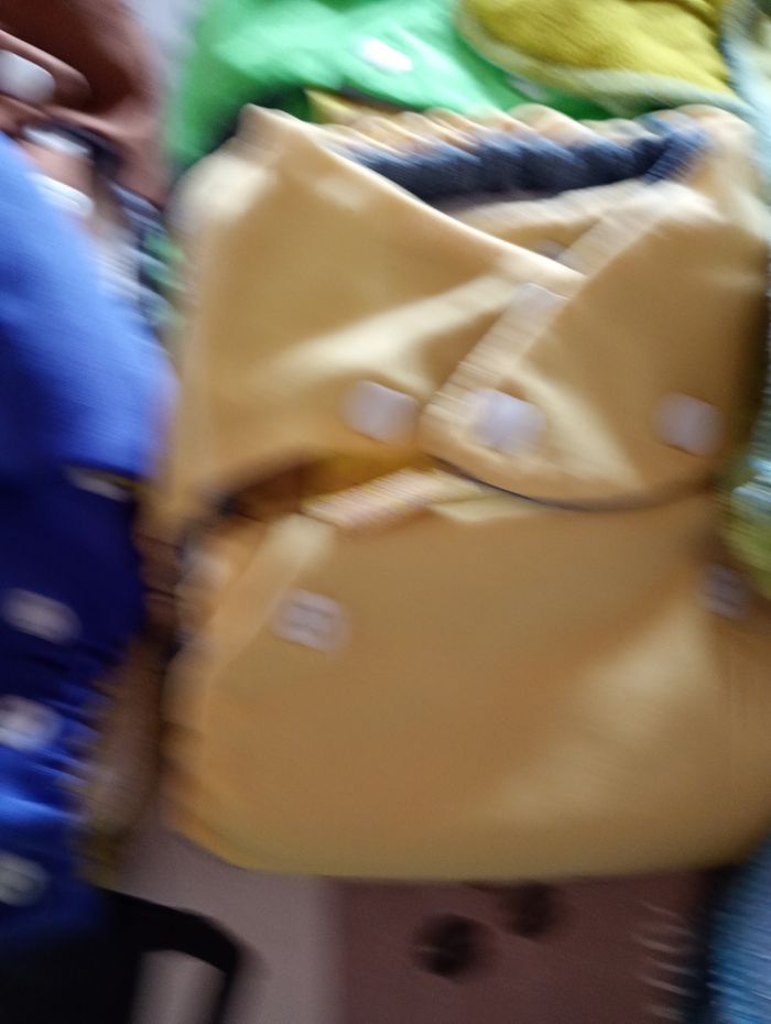 Couches lavables - photo numéro 7