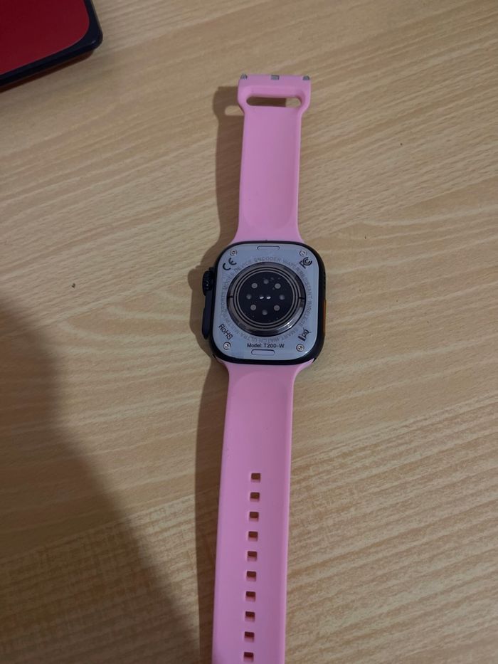 Smart watch - photo numéro 2