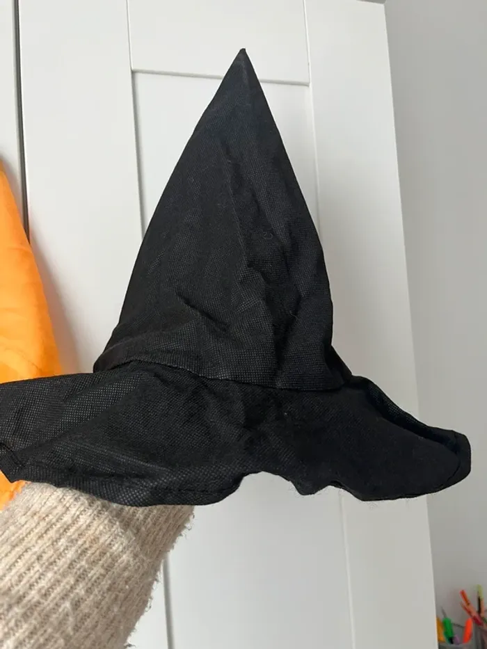 Robe de sorcière - photo numéro 5