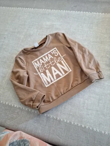 Pull léger