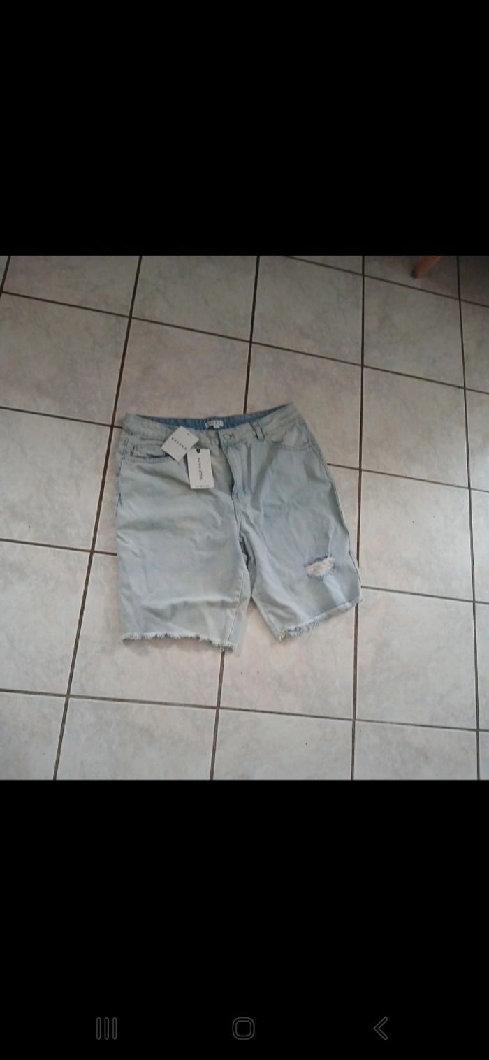 Short taille haute