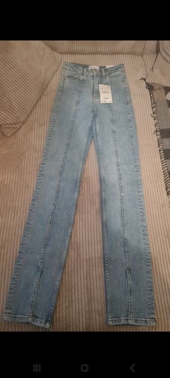 Jean's fille Zara