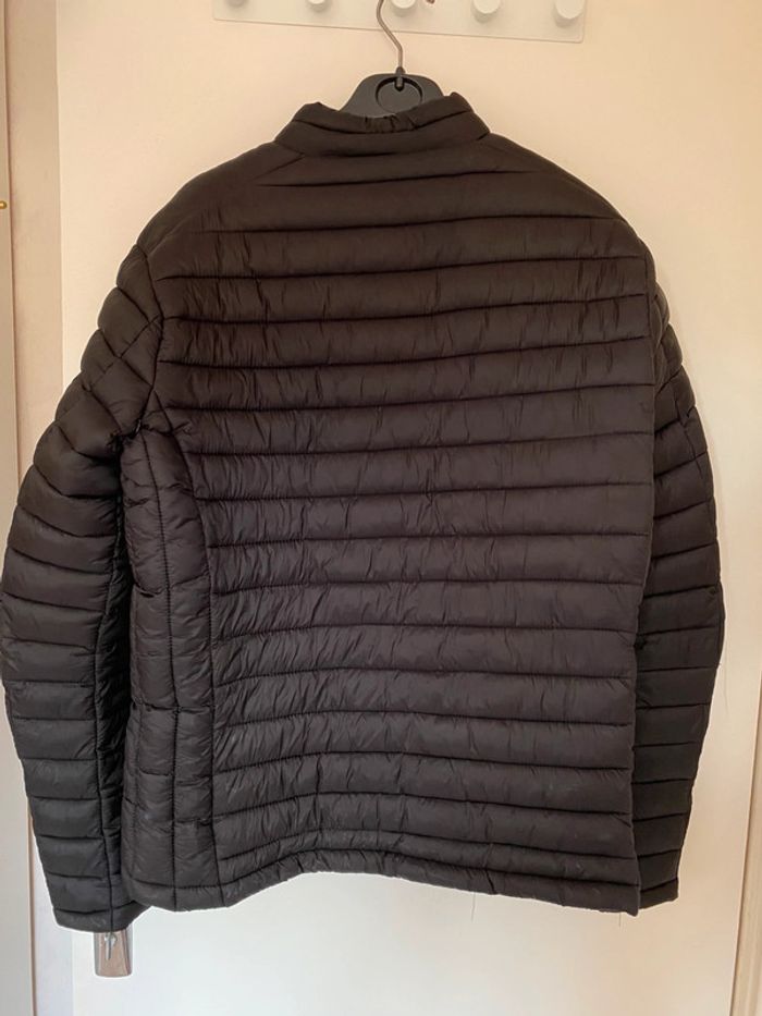 Doudoune noir homme - photo numéro 2