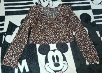 Crop Top Taille M