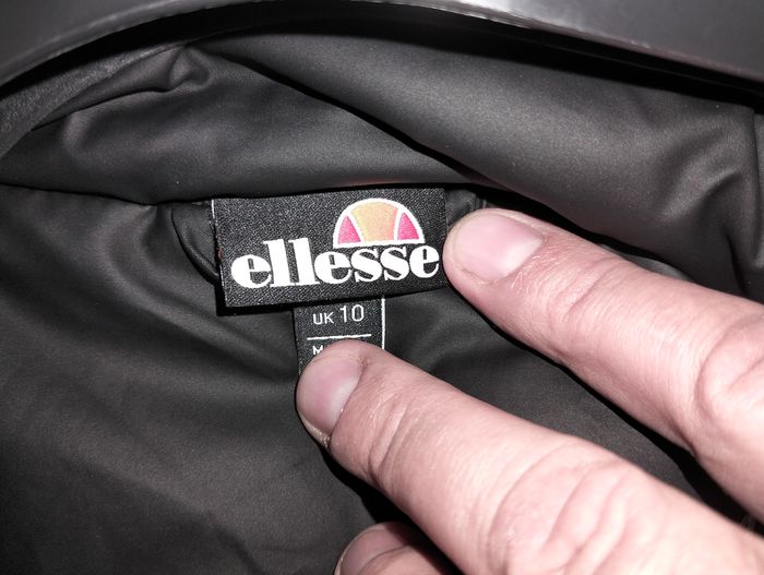 Doudoune longue Ellesse - photo numéro 6