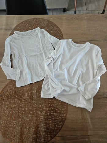 T-shirt manche longue