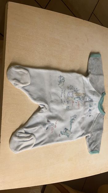 Pyjama Petit Bateau
