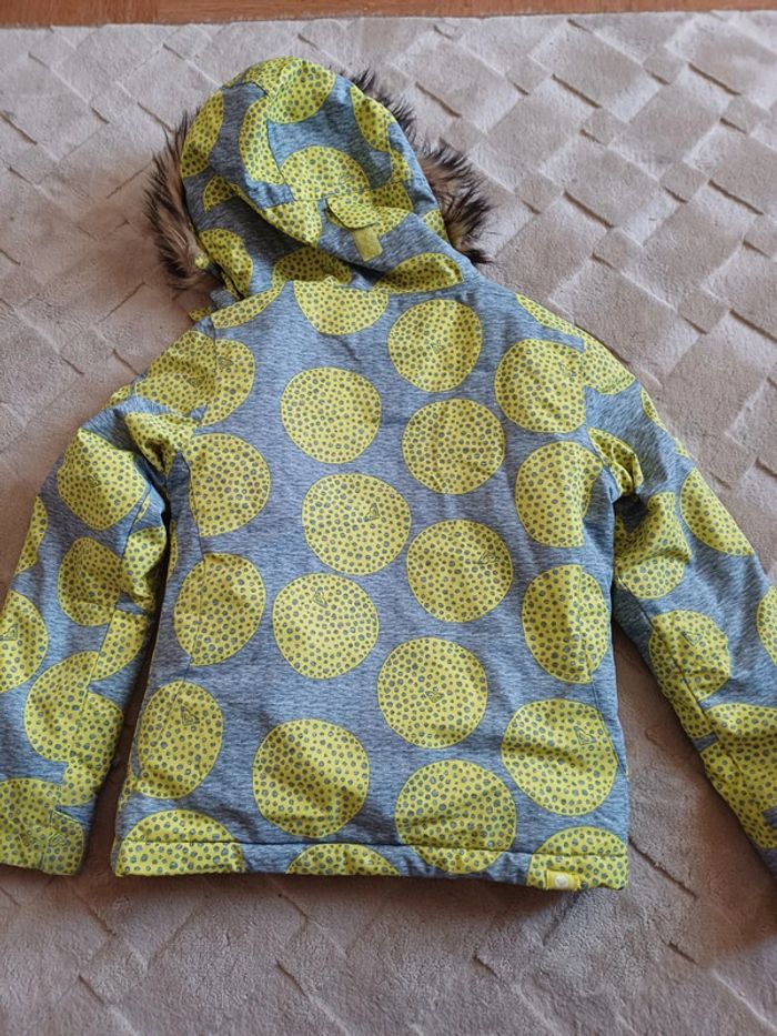 Manteau de ski roxy 8 ans - photo numéro 6