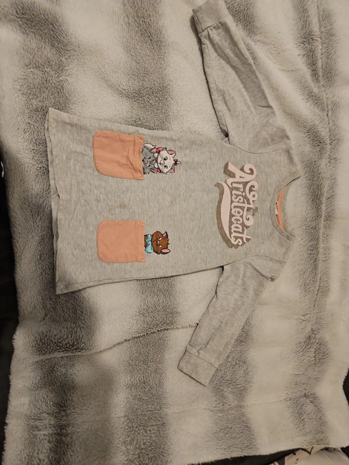 Robe disney les aristochats