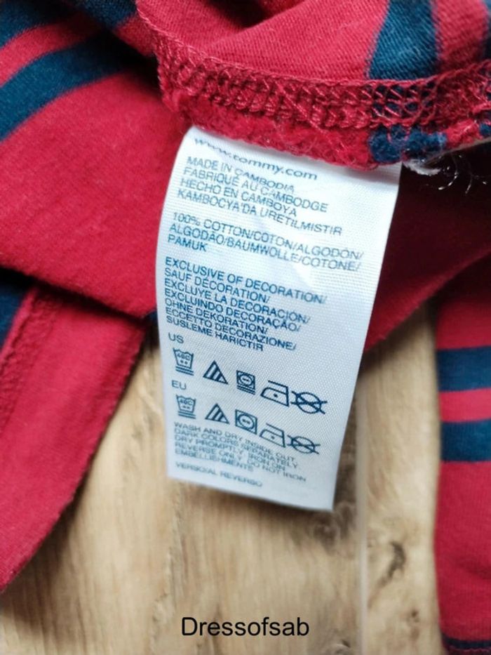 Pull Tommy Hilfiger - photo numéro 8