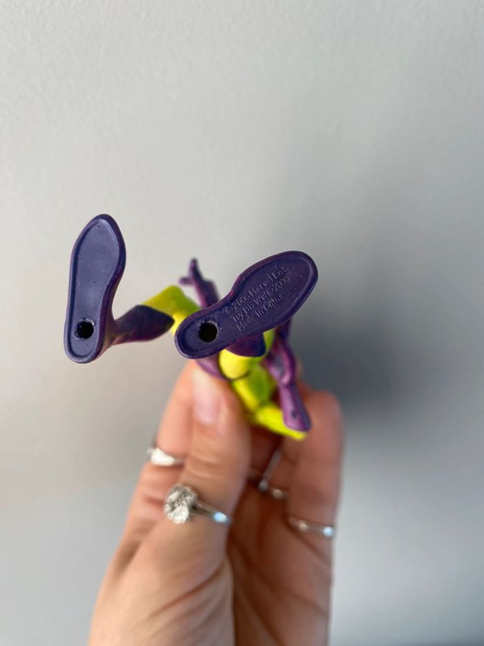 Impossible Man - photo numéro 8