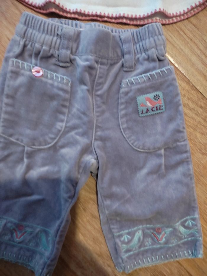 Ensemble la compagnie des petits 3 mois - photo numéro 3