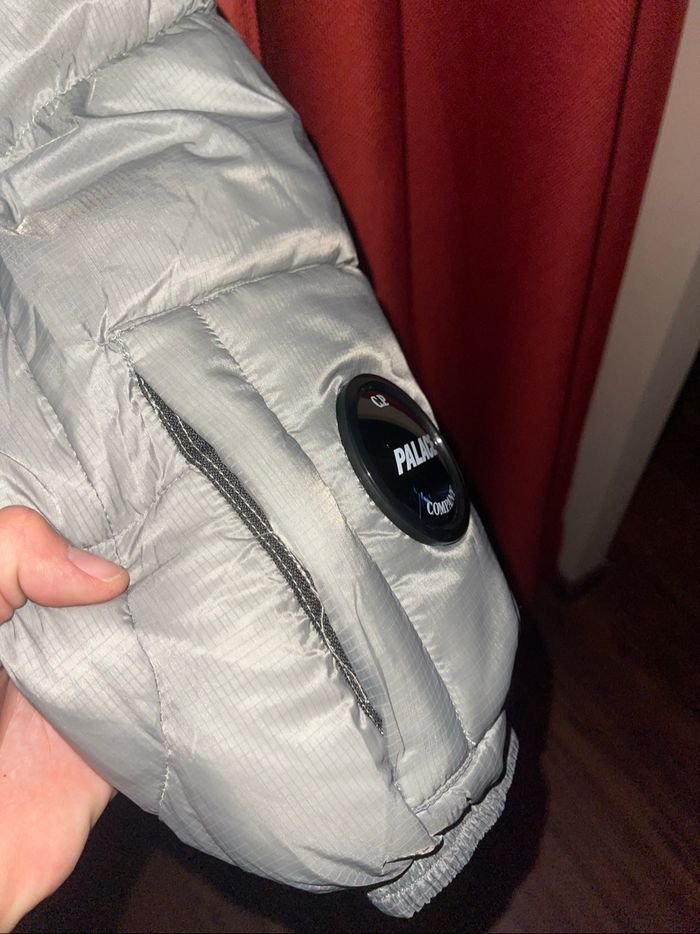 Doudoune cp company X palace - photo numéro 5